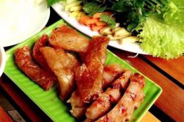 Nem Ninh Hoa (Ninh Hoa Pork Roll)